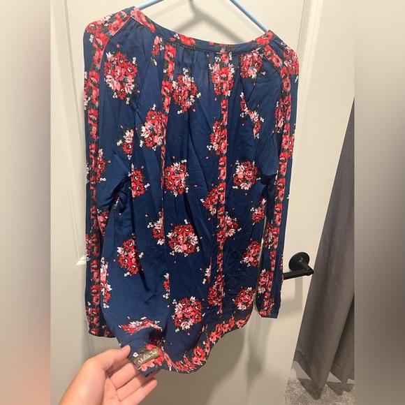 Matilda Jane | Women’s Floral Top - Picture 3 of 4